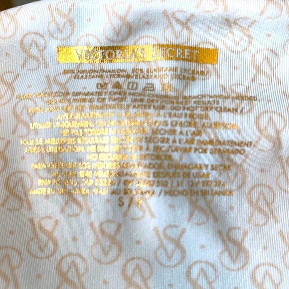 Victoria’ Secret Light Blue Bikini Bottom Sz S/P - Picture 5 of 6